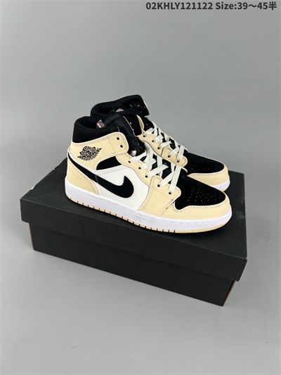 men air jordan 1 shoes 2022-12-11-452